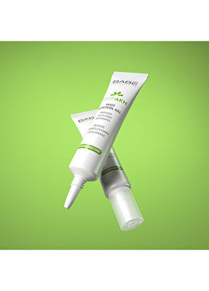 Babe Stop Akn Spot Control Gel Acne Drying Gel 10 ml - 5