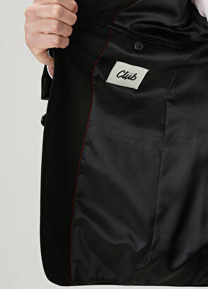 Beymen Club Black Suit - 8