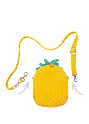 Hoppstar Cheeky Fruits Pina Coolada Unisex Kids Bag - 4