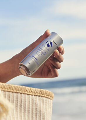 IS Clinical PerfecTint SPF40 Container Brush Deep Powder 2x3.5 g - 5