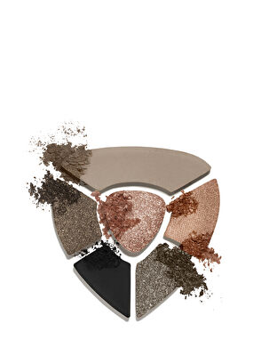 Dolce&Gabbana Ever Icon Eye Palette Chrome Star - 3