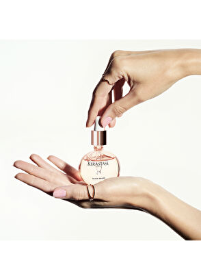 Kerastase Gloss Absolu Glaze Drops Hair Care Oil for Frizz-Prone Hair 45 ml - 7