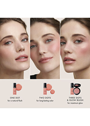 Giorgio Armani Luminous Silk Cheek Tint Likit Allık - 5