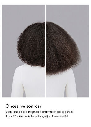 Dyson Chitosan™ Şekillendirme Öncesi Saç Kremi (Kıvırcık/Bukleli ve Kalın Telli Saçlar 30 ml) - 6