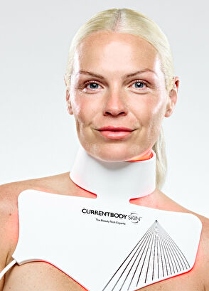 CurrentBody Skin LED Neck and Dec Perfector Series 2 Yaşlanma Karşıtı Yüz ve Boyun Cilt Bakım Cihazı - 5