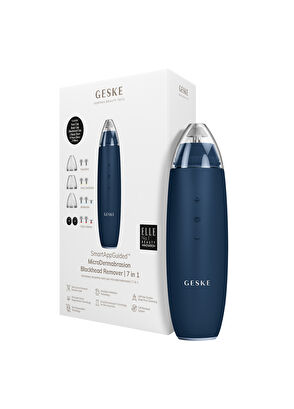 Geske SmartAppGuided MicroDermabrasion Blackhead 7' in 1 Siyah Nokta Temizleme Aleti - 8