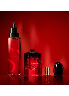 Giorgio Armani Si Passione Intense EDP 100 ml Refill - 5