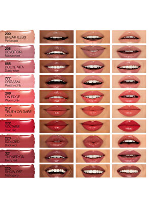 Nars AfterGlow Lipstick Breathless - 7