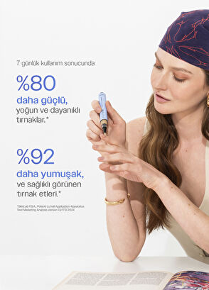 ya da multicosmetics Tırnak ve Tırnak Etleri İçin Besleyici Güçlendirici ve Onarıcı Tırnak Kalemi - 3