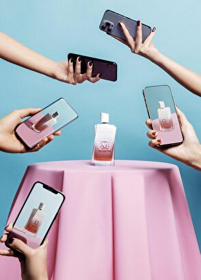 Morph Tonkatonic EDP Intense 100 ml Unisex Parfüm - 6