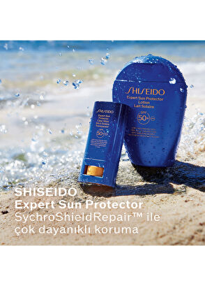 Shiseido Expert Sun Protector Lotion Spf30 30 Ml - 8