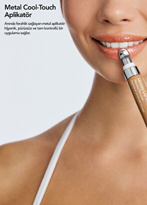 Aurelia Genève Marshmallow Glossy Lıp Oil Balm - 7