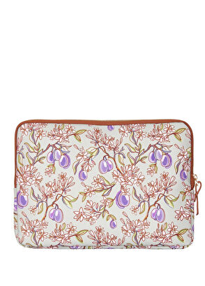 Bloominbag Plums In Bloom 13-14" Laptop Macbook Case - 3