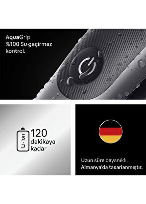 Braun Hepsi Bir Arada Series 7 Islak ve Kuru 13'ü 1 Arada Tıraş Kiti AIO7560 - 5