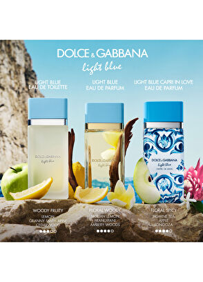 Dolce&Gabbana Light Blue EDP 50 ml Parfüm - 7