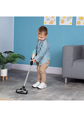 Smoby Rowenta Air Force Oyuncak Elektrikli Süpürge 330218 - 5