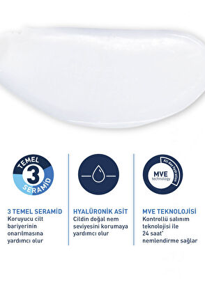 CeraVe Vücut Nemlendirici Losyon Refill 473 ml - 3