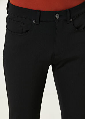 Beymen Club Black Sports Pants - 4