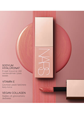 Nars After Glow Liquid Blush Wanderlust Allık - 6