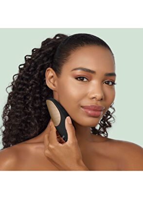 Geske Sonic Thermo Facial Brush Titreşimli Gray Yüz Temizleme ve Isılı Masaj Cihazı - 6