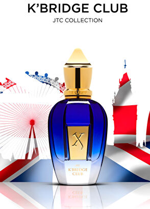 Xerjoff XERJOFF JTC K'Bridgre Club 50 ml - 7