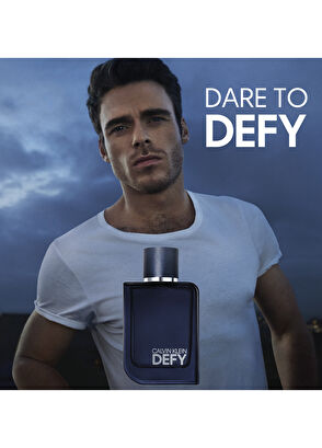 Calvin Klein Defy EDP 100 ml Erkek Parfüm - 4
