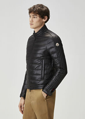 Jacobus Siyah Puff Mont - Görsel 4