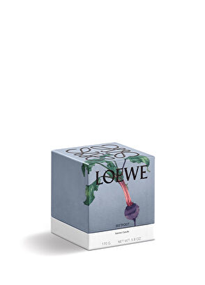 Loewe Beetroot Candle 170 gr - 5