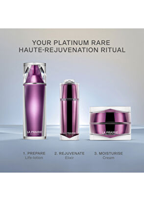La Prairie Platinum Rare Cream 30ml - 6