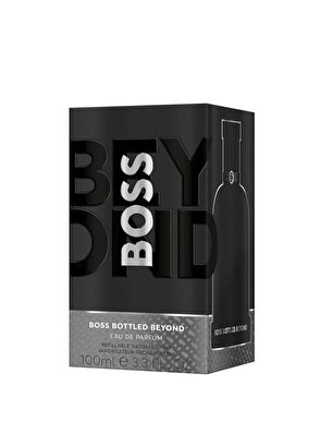 Hugo Boss Bottled Beyond EDP 100 ml + Bottled Beyond EDP 10 ml Erkek Parfüm Seti - 6