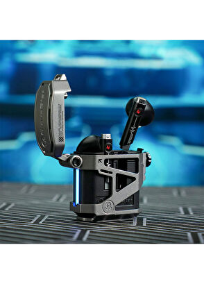 Gravastar Sirius P5 Armor V2 Gri True Wireless Kulak İçi Bluetooth Kulaklık - 8