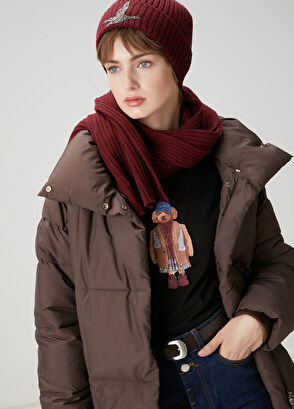 Beymen Club Açık Kahverengi Puffer Mont - 3