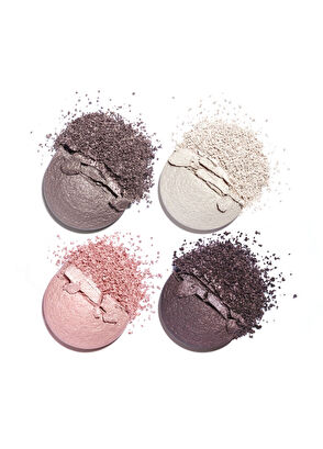 CHANEL Les 4 Ombres 202 Tissé Camélia 2G 4lü Far - 3