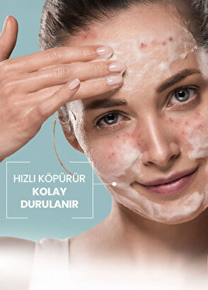 Ducray Keracnyl Gel Cleansing Gel for Oily and Acne-Prone Skin 400 ml - 8