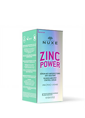 Nuxe Zinc Power Anti-Acne and Blemish Skin Serum 30 ml - 7