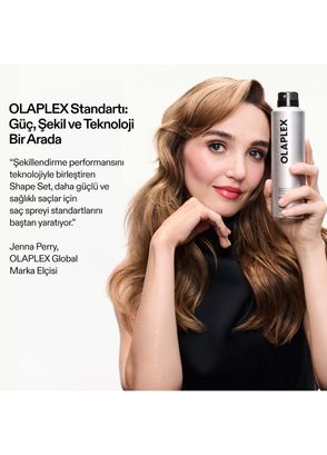 Olaplex Shapeset Hairspray 77 ml - 9