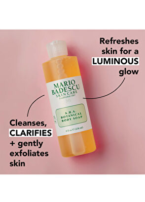 Mario Badescu Aha Botanical Body Soap 236ml - 5