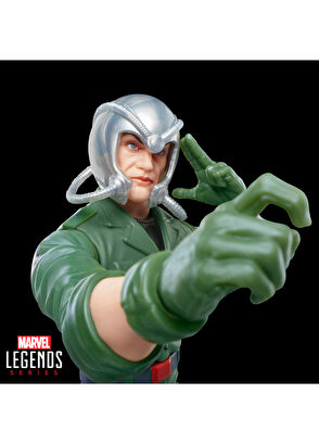 Marvel  Legends Professor X Savage Land Marvel Comics Action Figure - 7