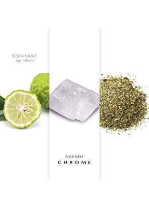 Azzaro Chrome EDT 100 ml Erkek Parfüm - 4