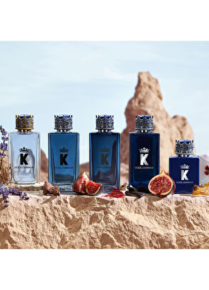 Dolce&Gabbana K Elixir 50Ml Men's Perfume - 7