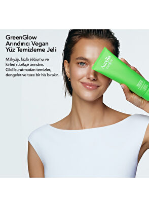 Aurelia Genève Matcha Cleanse Glow Green Purifying Gel - 6
