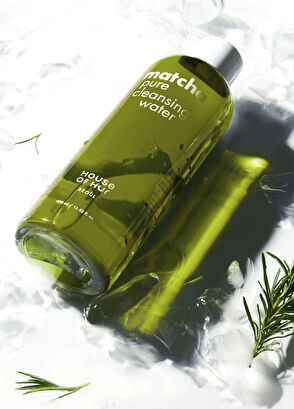 House Of Hur Matcha Pure Cleansing Water Arındırıcı Yüz Temizleyici 400 ml - 5