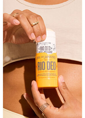 Sol de Janeiro Rio Deo Cheirosa '62 Alüminyumsuz Stick Deodorant 57 gr - 6