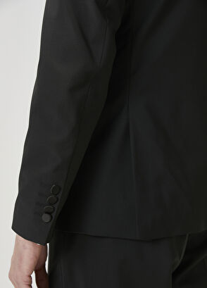 Beymen Club Black Wool Tuxedo - 9