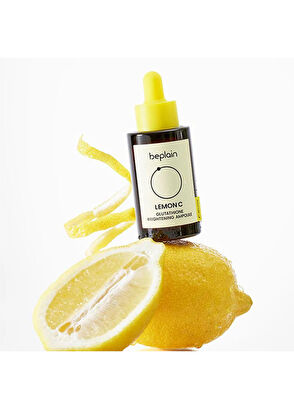 Beplain Lemon C Glutathione Aydınlatıcı Ampul Cilt Serumu 30 ml - 5