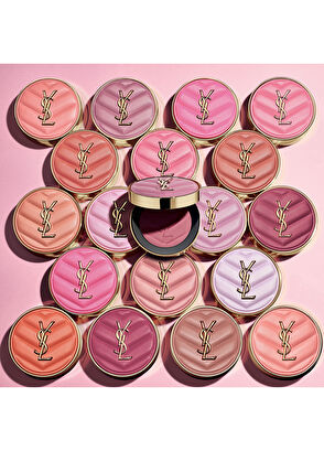 Yves Saint Laurent Make Me Blush Shade 42 - 5