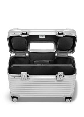 Original Pilot Silver Bavul - Görsel 7