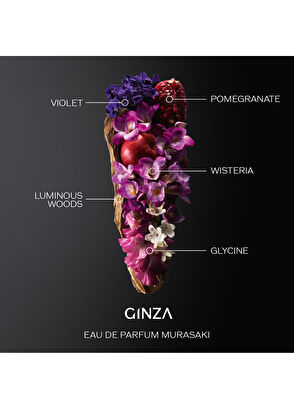 Shiseido Ginza Murasaki 50 ml EDP Kadın Parfüm - 6