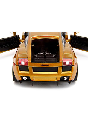 Jada Fast & Furious Lamborghini Gallardo Model Car - 6
