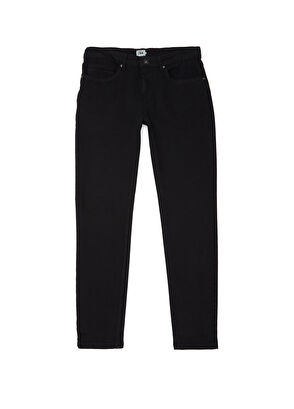 Beymen Club Black Dobby Sports Pants - 6
